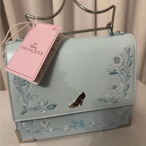 Loungefly Cinderella handbag